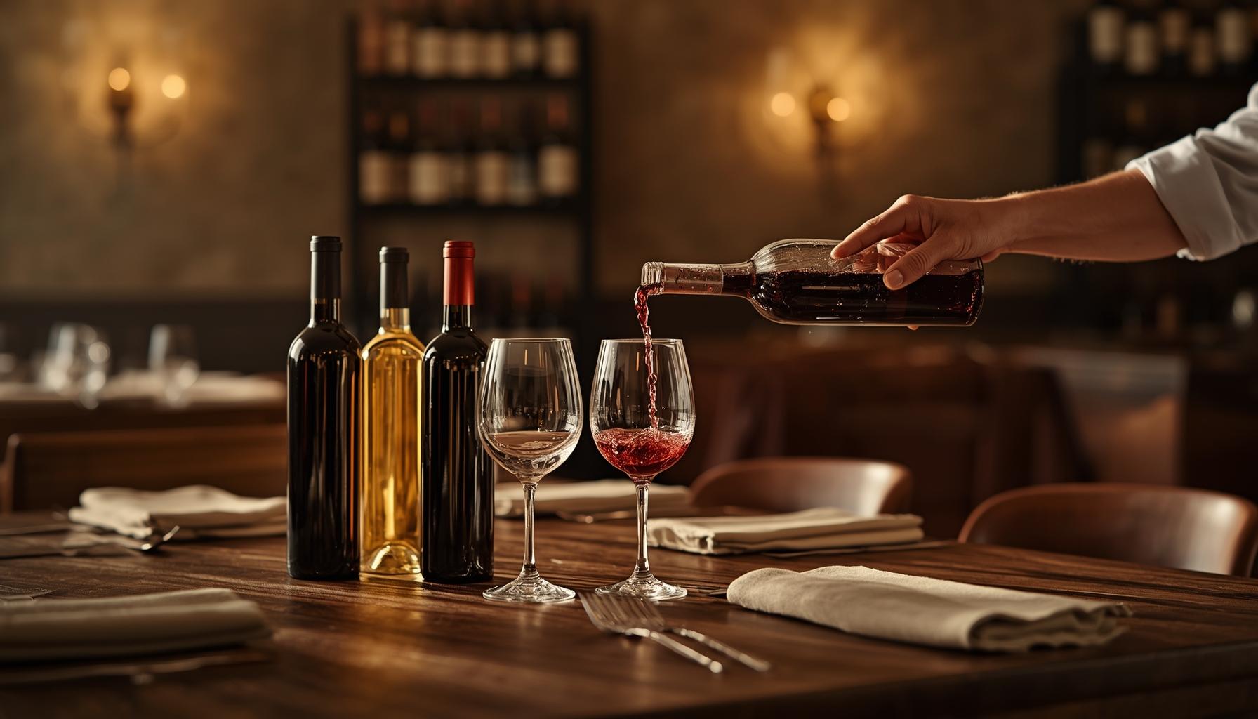 Italienische Weinvielfalt und Qualitätsstufen im Glas