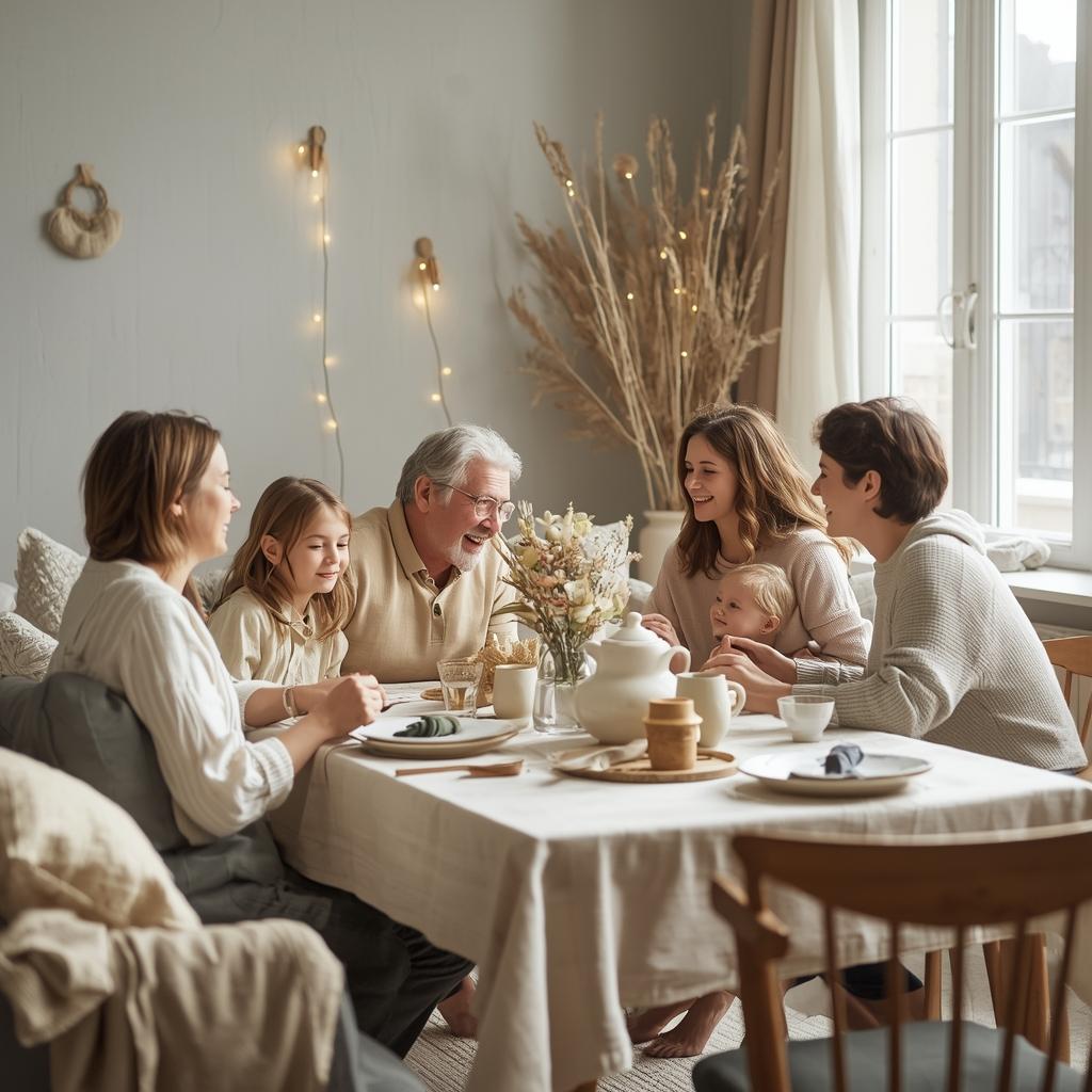 Planung mit persönlicher Note